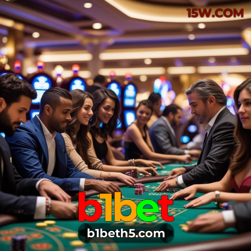 Estatísticas ao vivo b1bet