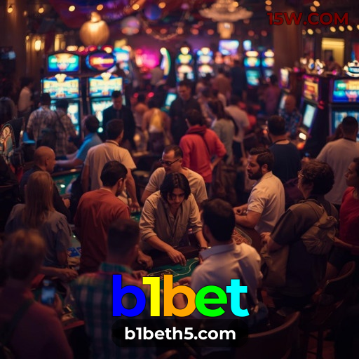 Slots com jackpot b1bet