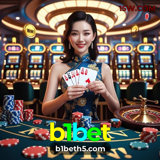 Percentuais cashback b1bet